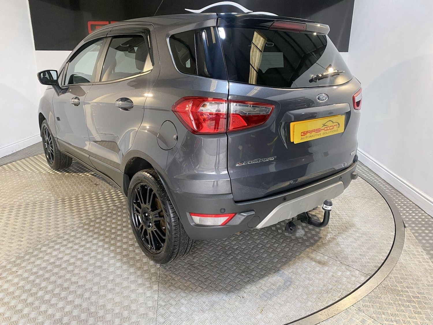 Used Ford Ecosport 2017 for sale - 76164470: Photo 8