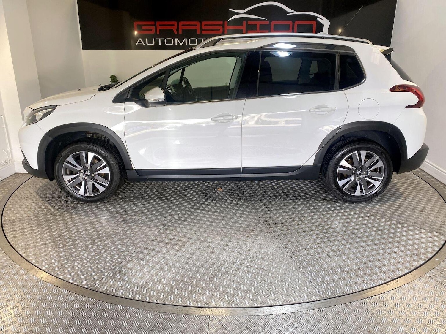 Vehicle 21