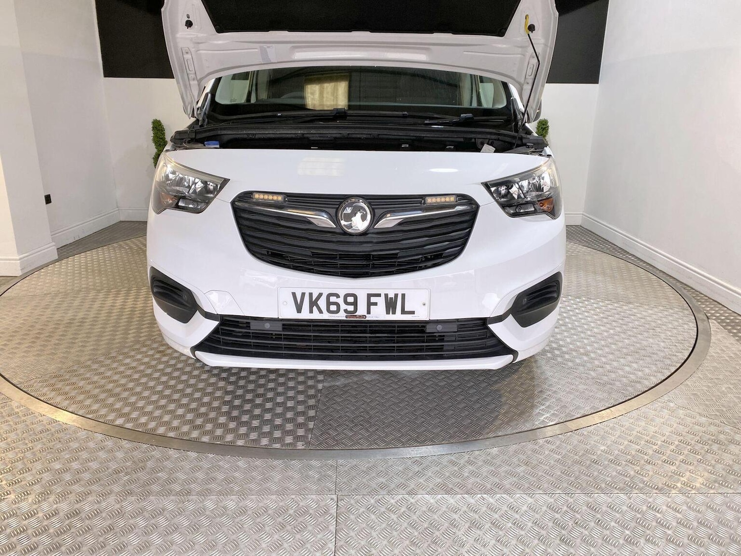 Used Vauxhall Combo 2020 for sale - 77445548: Photo 14