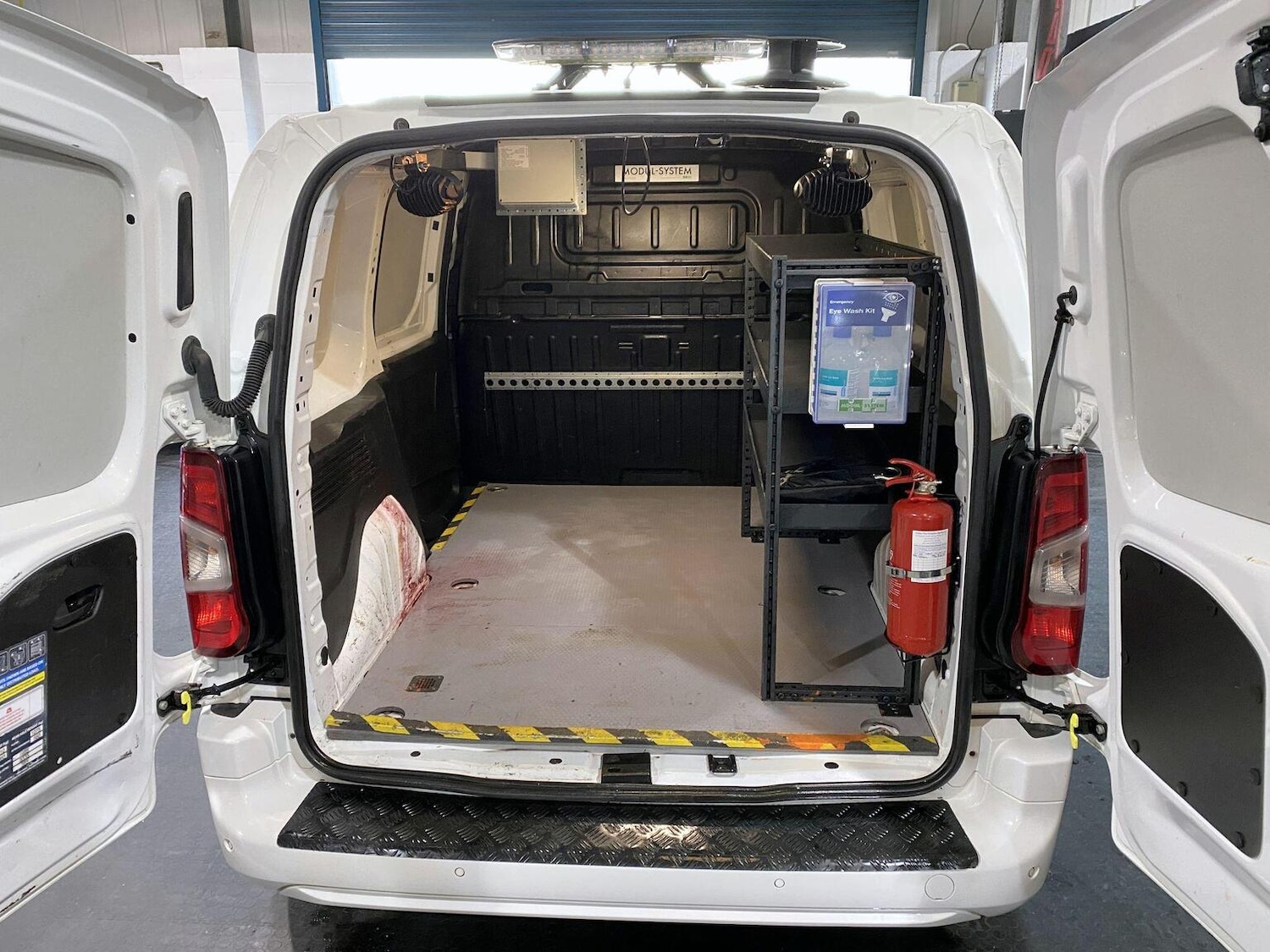 Used Vauxhall Combo 2020 for sale - 77445548: Photo 18