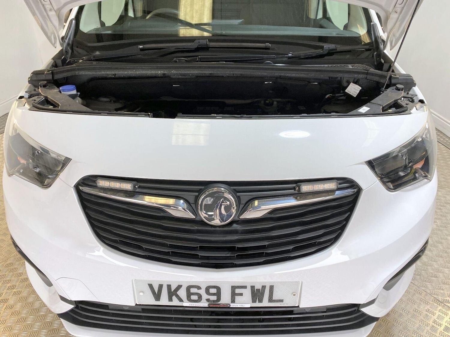 Used Vauxhall Combo 2020 for sale - 77445548: Photo 26