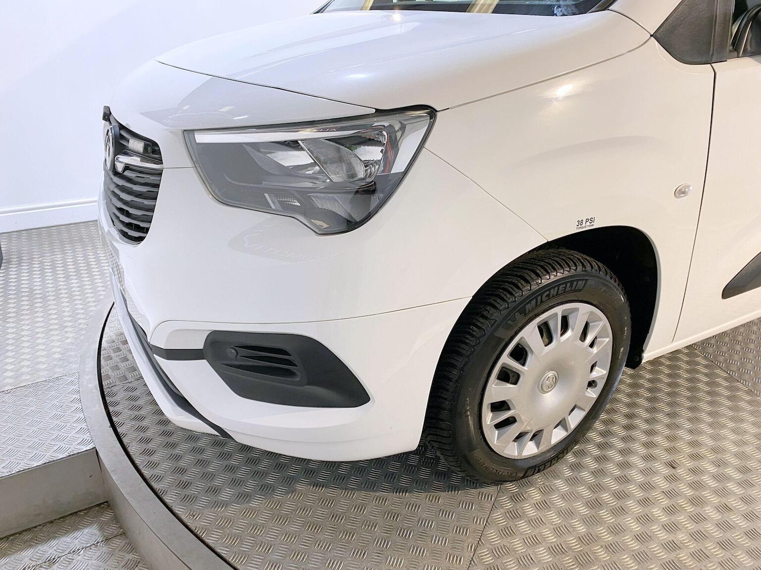 Used Vauxhall Combo 2020 for sale - 77445548: Photo 30