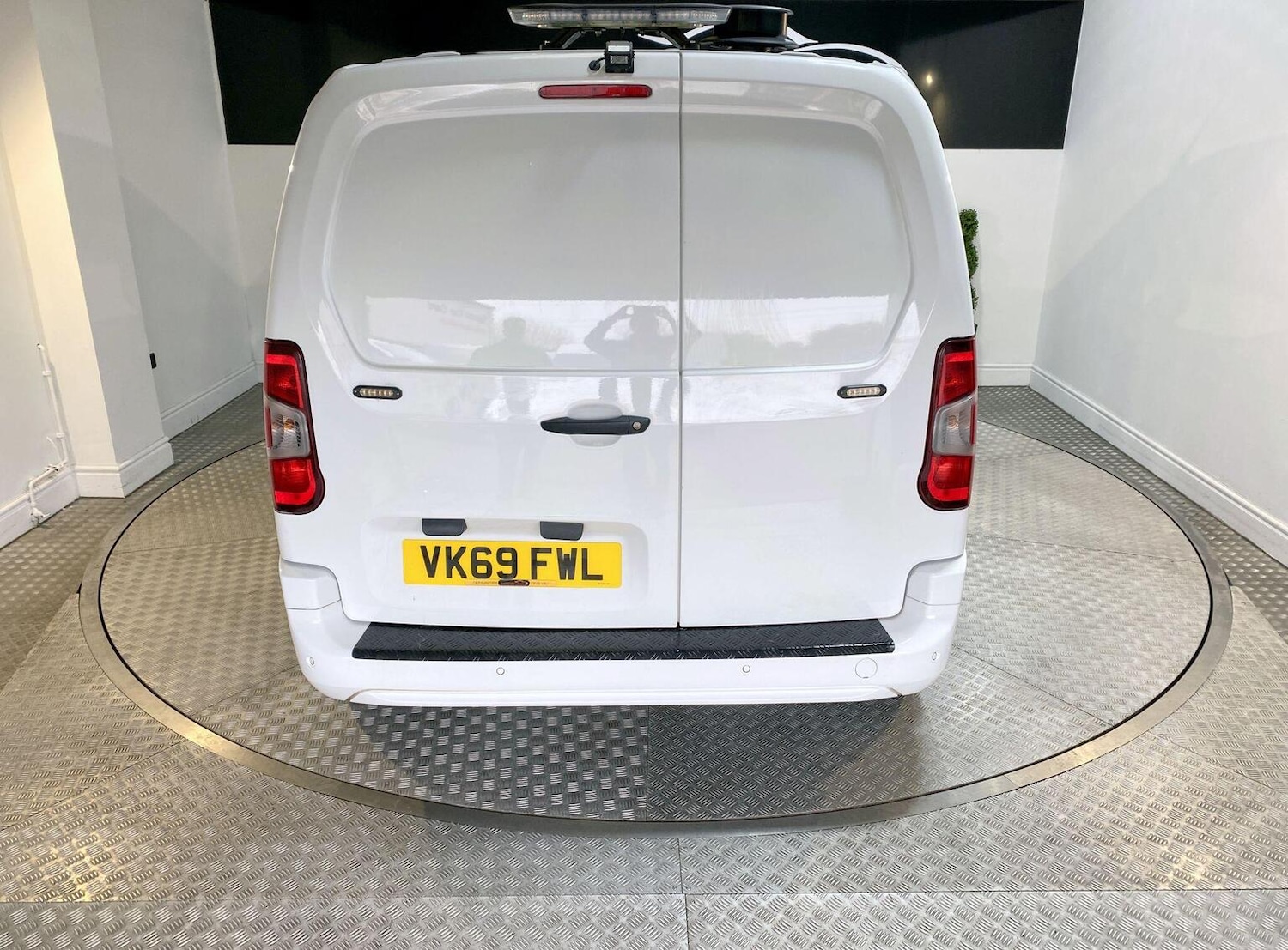 Used Vauxhall Combo 2020 for sale - 77445548: Photo 6