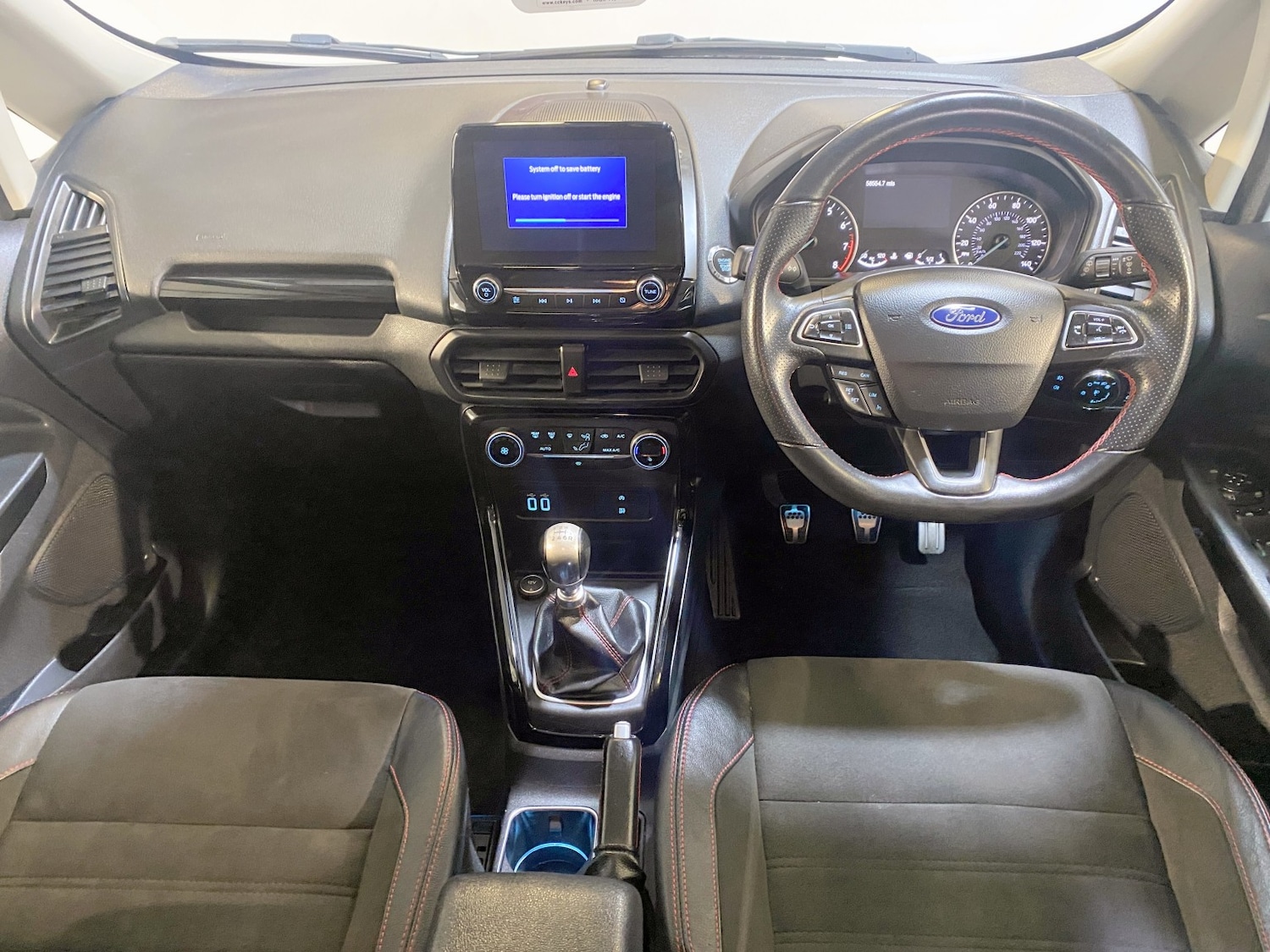Used Ford Ecosport 2018 for sale - 77643653: Photo 12