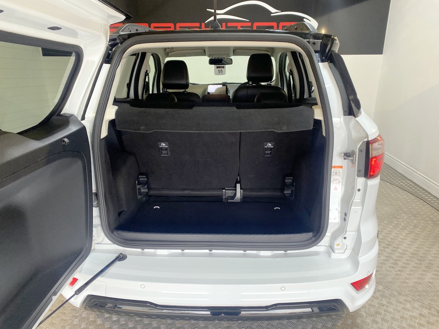 Used Ford Ecosport 2018 for sale - 77643653: Photo 18