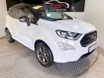 Used Ford Ecosport 2018 for sale - 77643653: Photo
