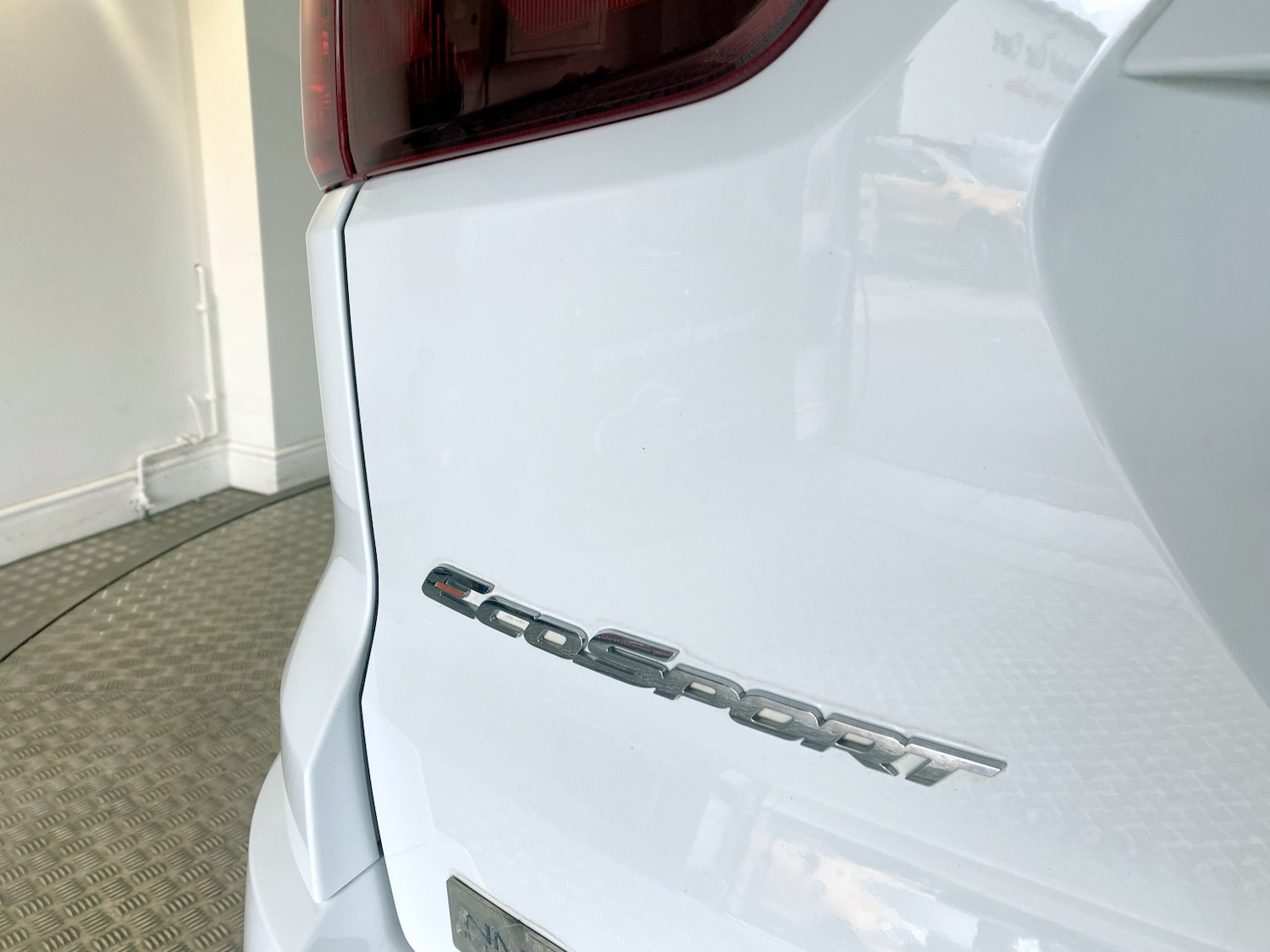 Used Ford Ecosport 2018 for sale - 77643653: Photo 29