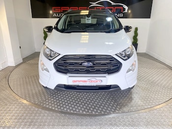 Used Ford Ecosport 2018 for sale - 77643653: Photo
