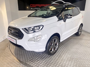 Used Ford Ecosport 2018 for sale - 77643653: Photo