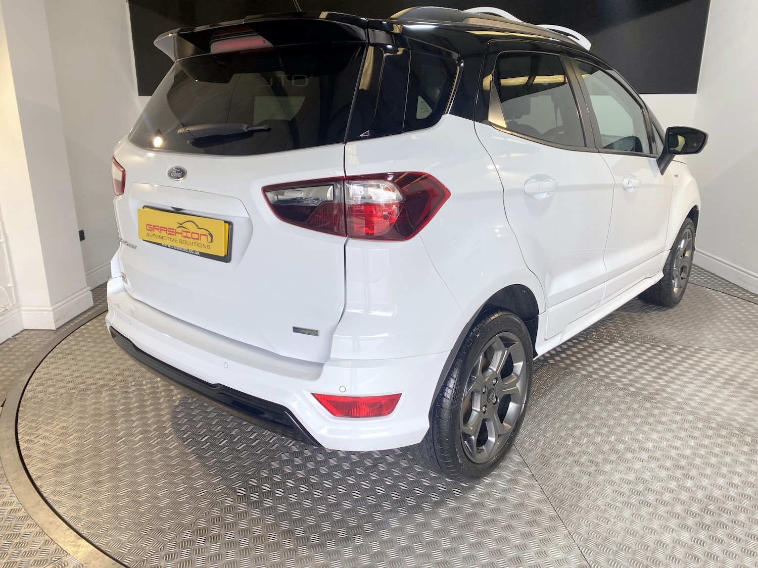 Used Ford Ecosport 2018 for sale - 77643653: Photo 5