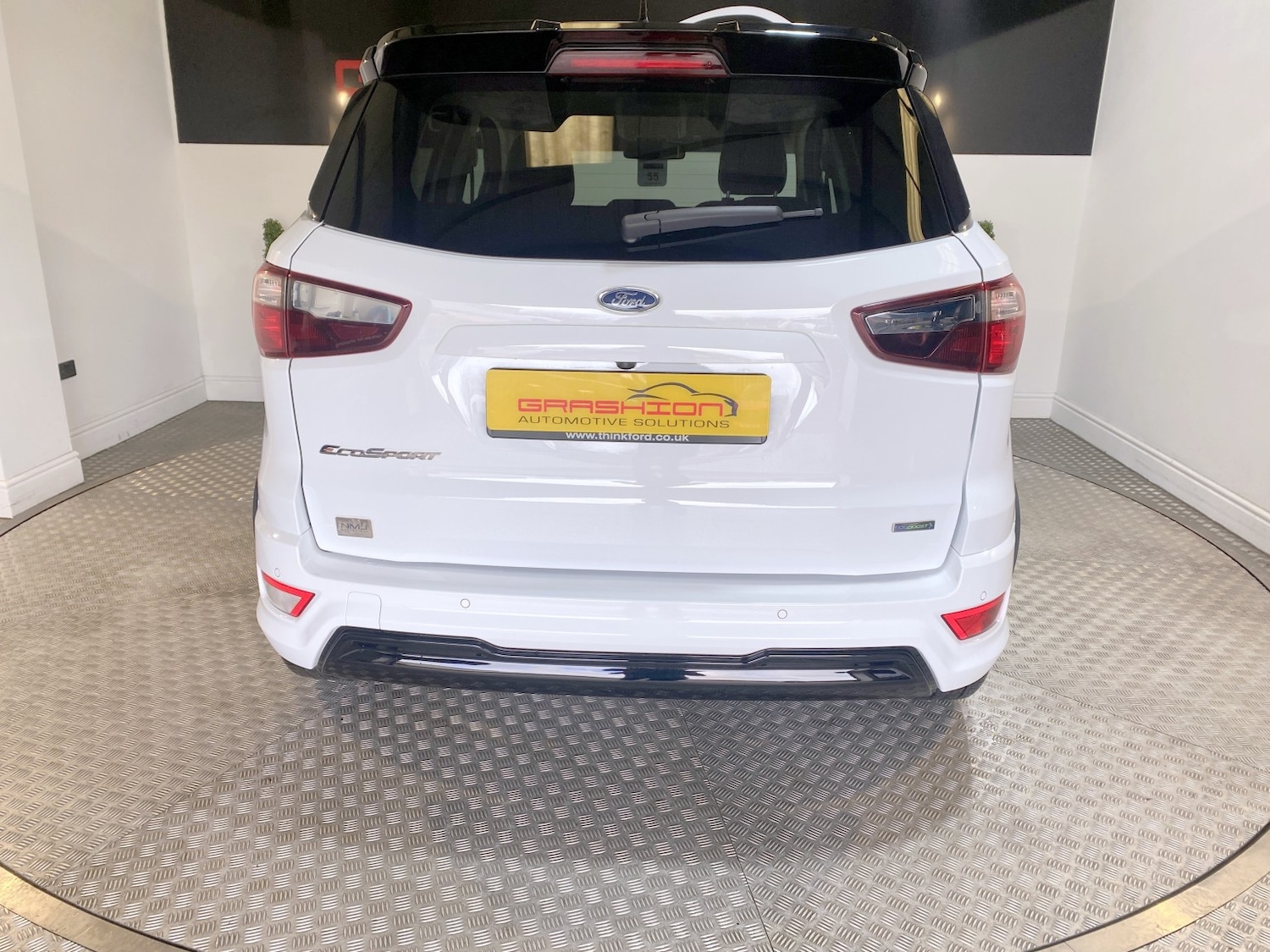 Used Ford Ecosport 2018 for sale - 77643653: Photo 6