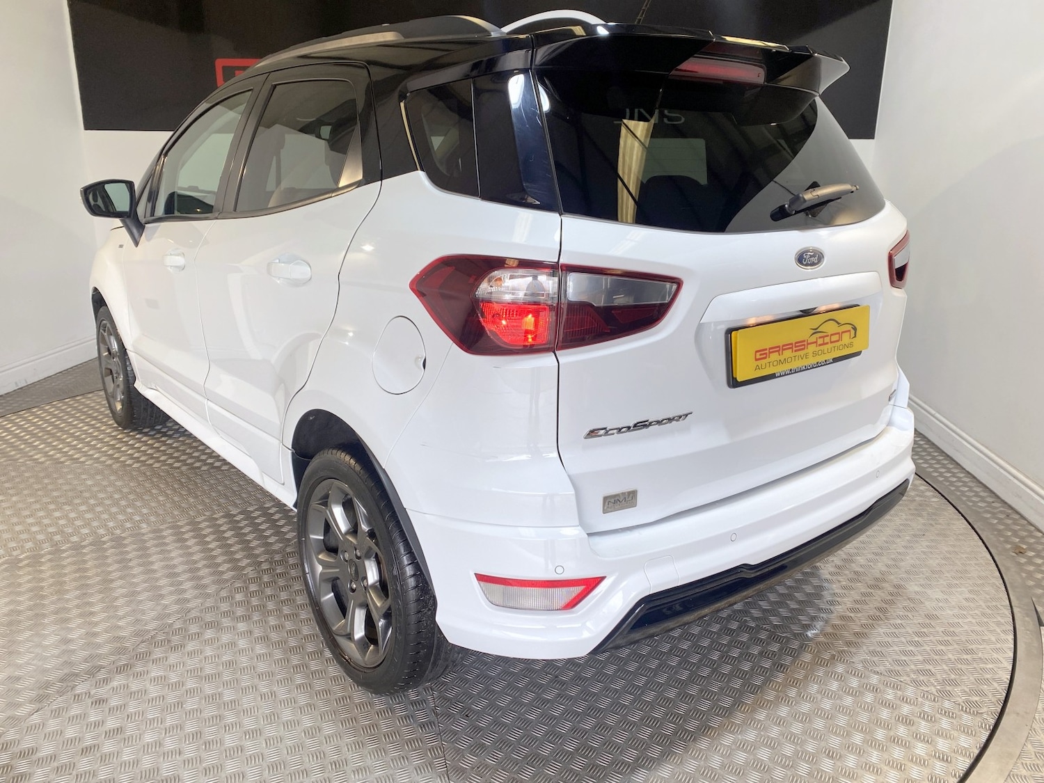 Used Ford Ecosport 2018 for sale - 77643653: Photo 8