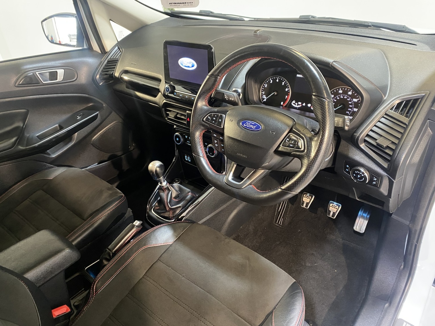 Used Ford Ecosport 2018 for sale - 77643653: Photo 9