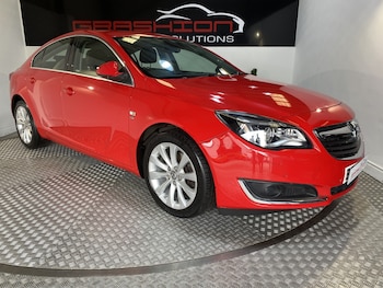 Used Vauxhall Insignia 2016 for sale - 79551849: Photo