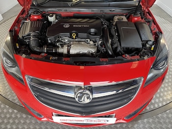 Used Vauxhall Insignia 2016 for sale - 79551849: Photo