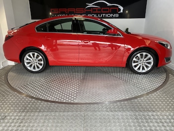 Used Vauxhall Insignia 2016 for sale - 79551849: Photo