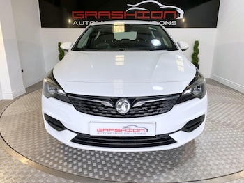 Used Vauxhall Astra 2020 for sale - 77445547: Photo
