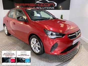 Vauxhall Corsa feature image