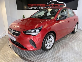 Used Vauxhall Corsa 2019 for sale - 77445556: Photo