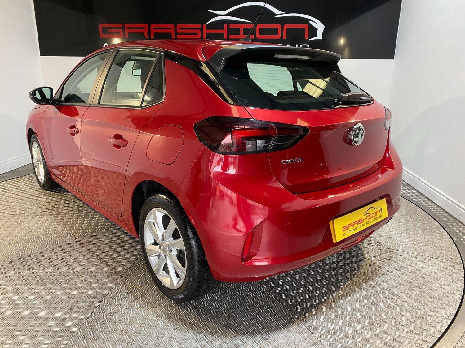 Used Vauxhall Corsa 2019 for sale - 77445556: Photo 8