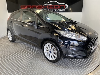 Used Ford Fiesta 2016 for sale - 78300370: Photo