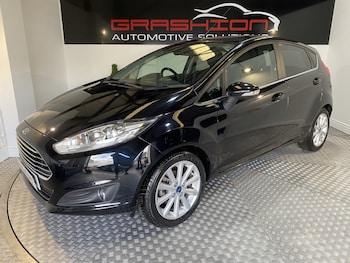 Used Ford Fiesta 2016 for sale - 78300370: Photo