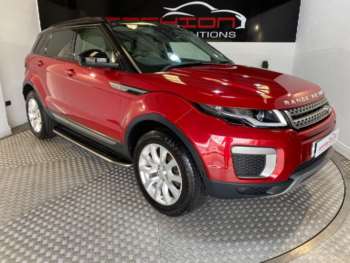 2016 - 2.0 eD4 SE FWD Euro 6 (s/s) 5dr