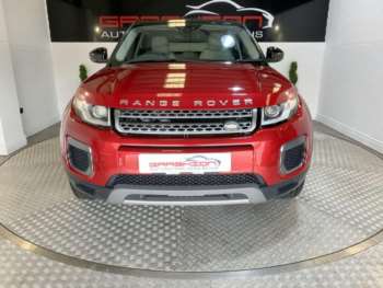 Used Land Rover Range Rover Evoque 2016 for sale - 75278012: Photo