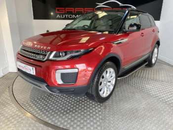 Used Land Rover Range Rover Evoque 2016 for sale - 75278012: Photo