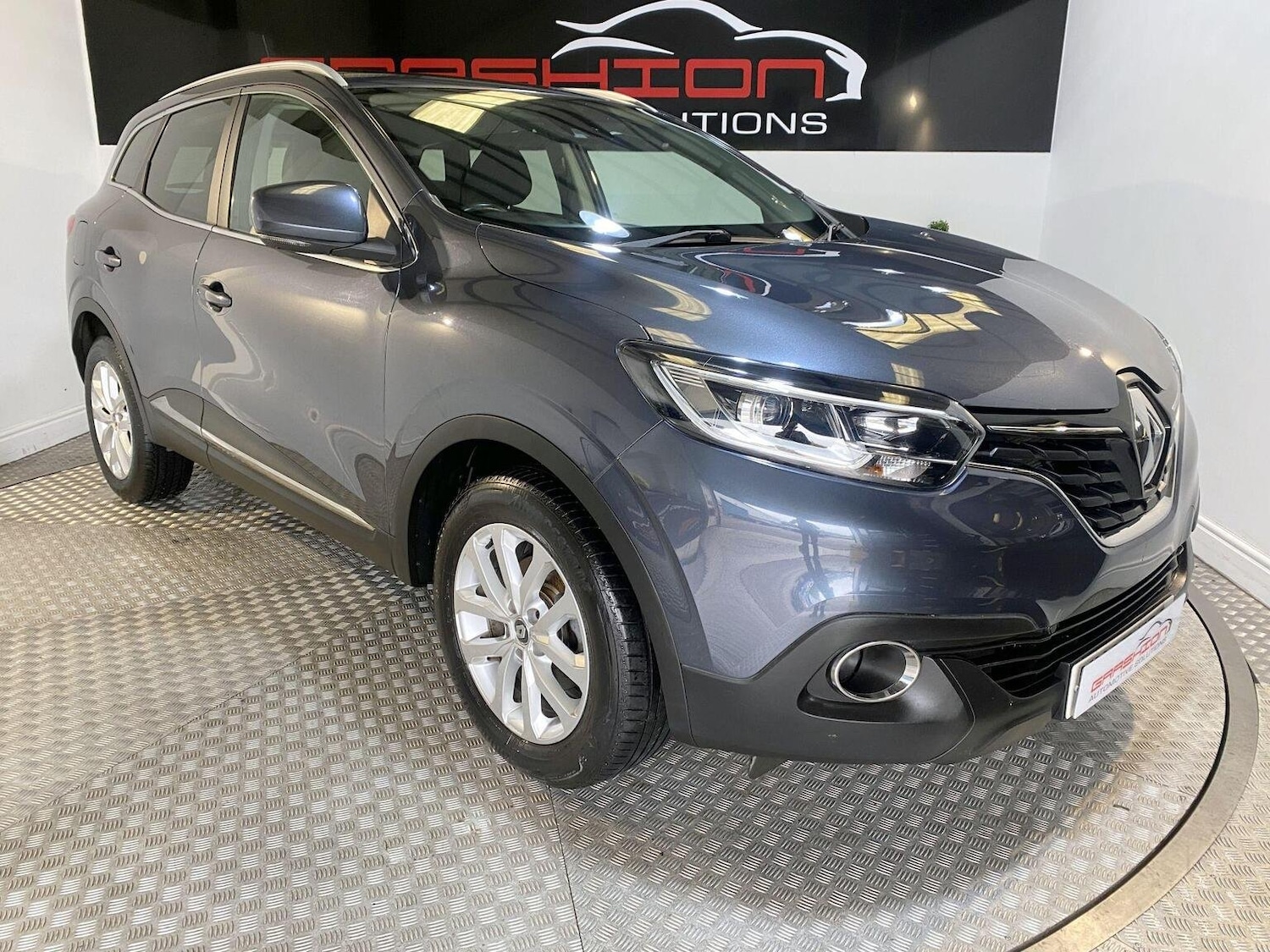 Used Renault Kadjar 2017 for sale - 76192646: Photo 1
