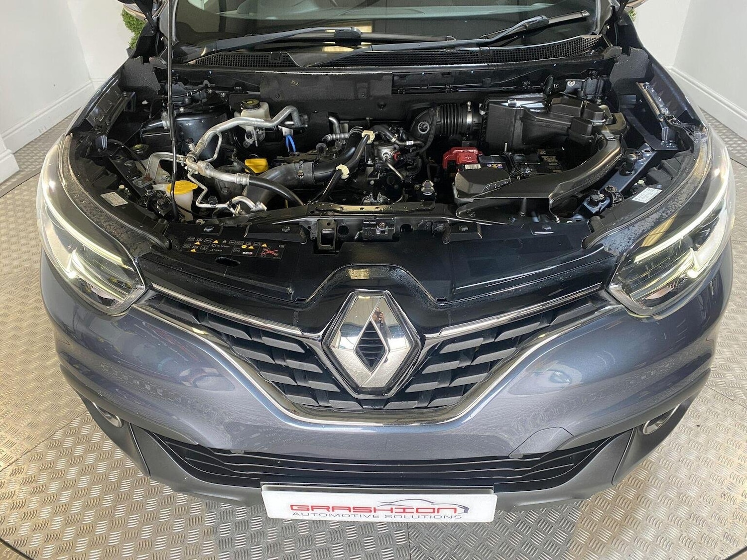 Used Renault Kadjar 2017 for sale - 76192646: Photo 17