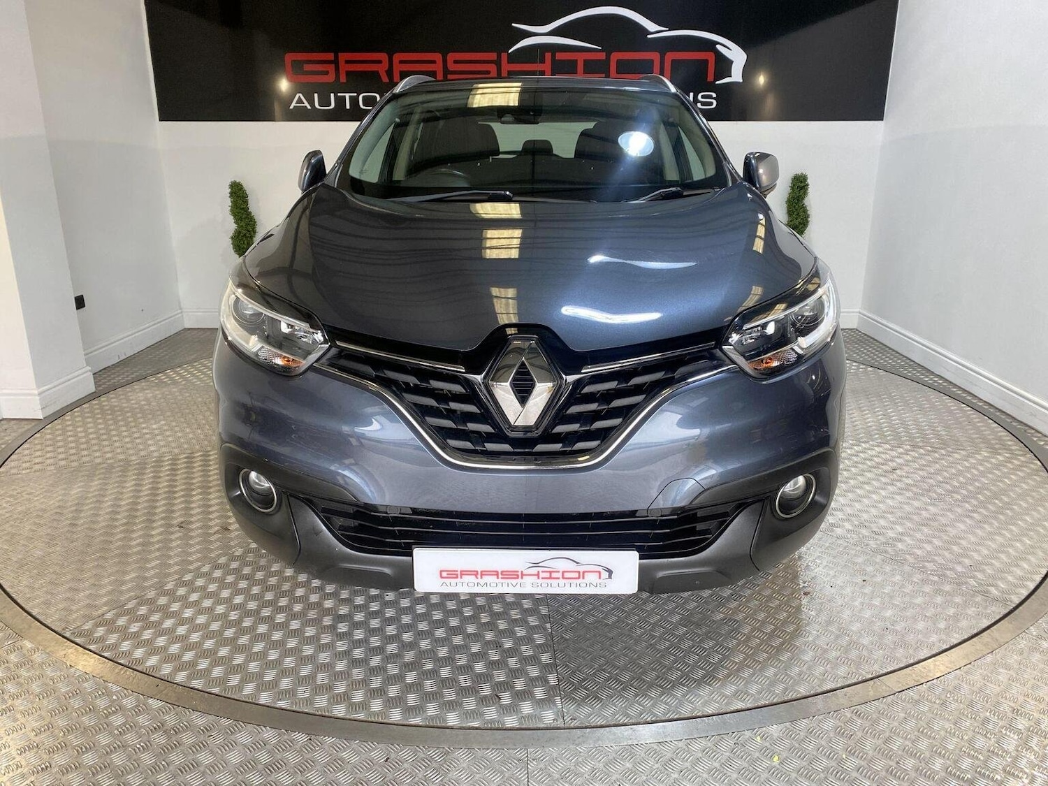 Used Renault Kadjar 2017 for sale - 76192646: Photo 2