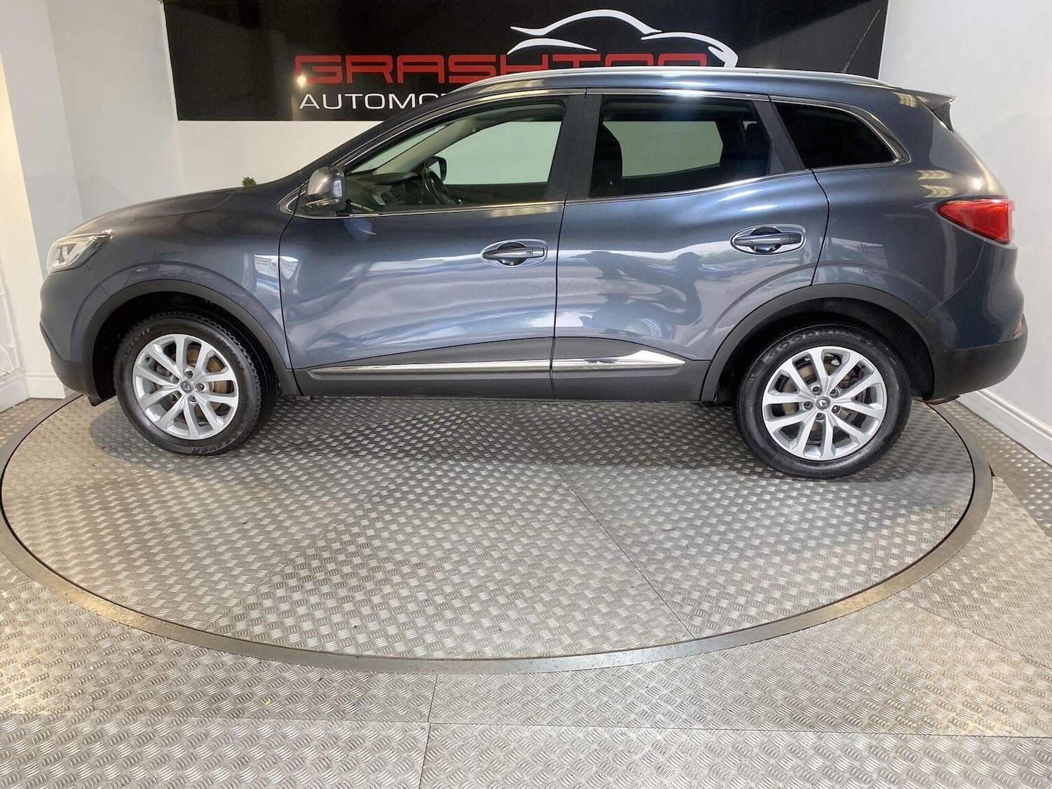 Used Renault Kadjar 2017 for sale - 76192646: Photo 21