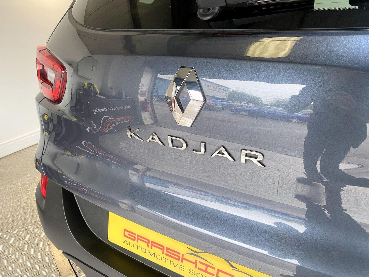 Used Renault Kadjar 2017 for sale - 76192646: Photo 24