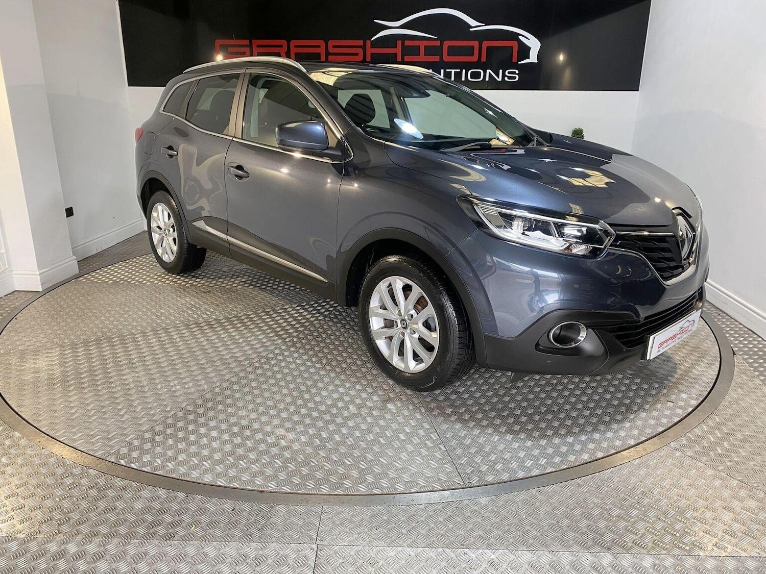 Used Renault Kadjar 2017 for sale - 76192646: Photo 27