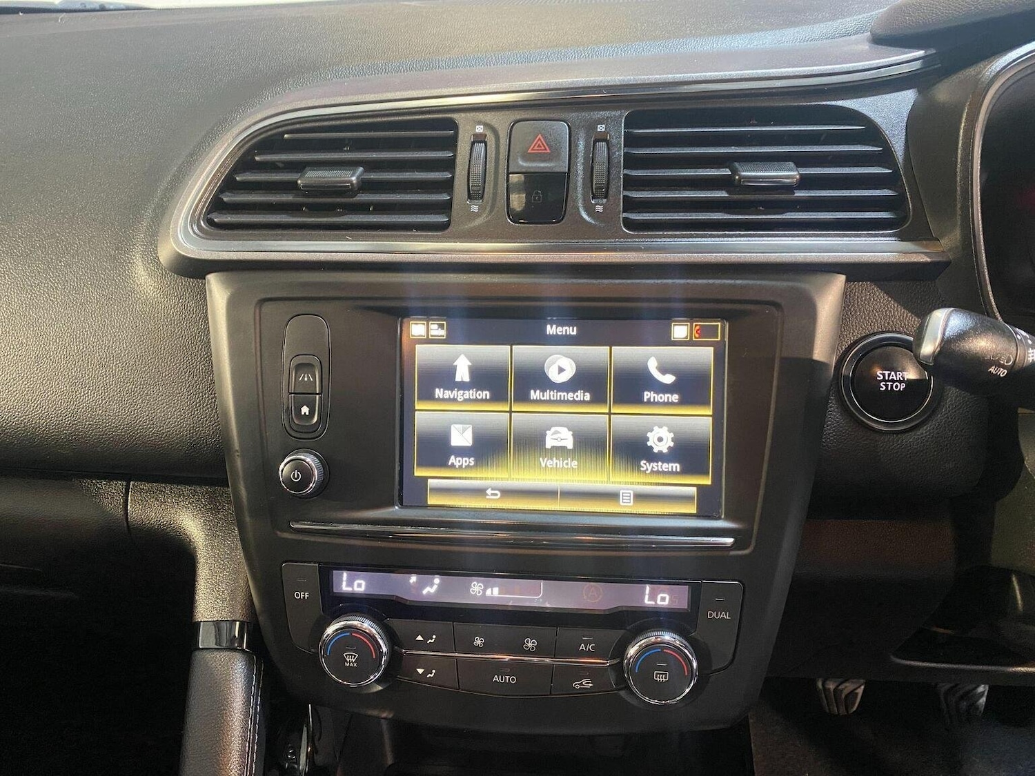 Used Renault Kadjar 2017 for sale - 76192646: Photo 38