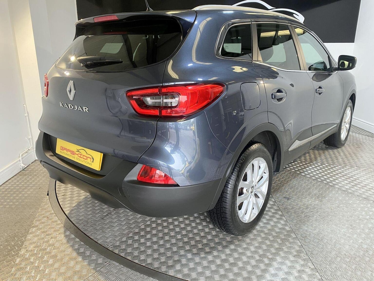 Used Renault Kadjar 2017 for sale - 76192646: Photo 5