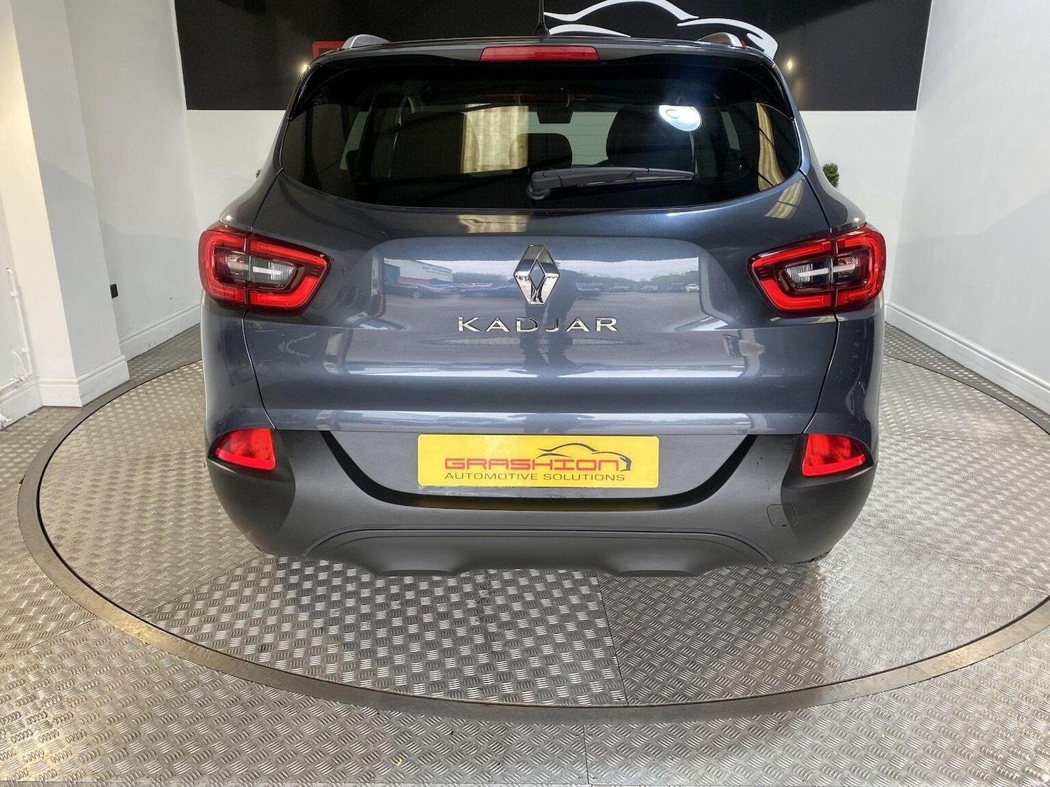 Used Renault Kadjar 2017 for sale - 76192646: Photo 6