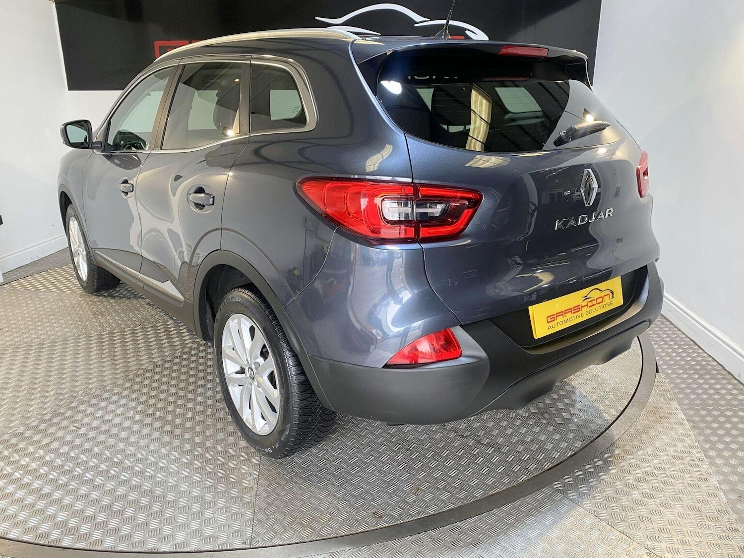 Used Renault Kadjar 2017 for sale - 76192646: Photo 8
