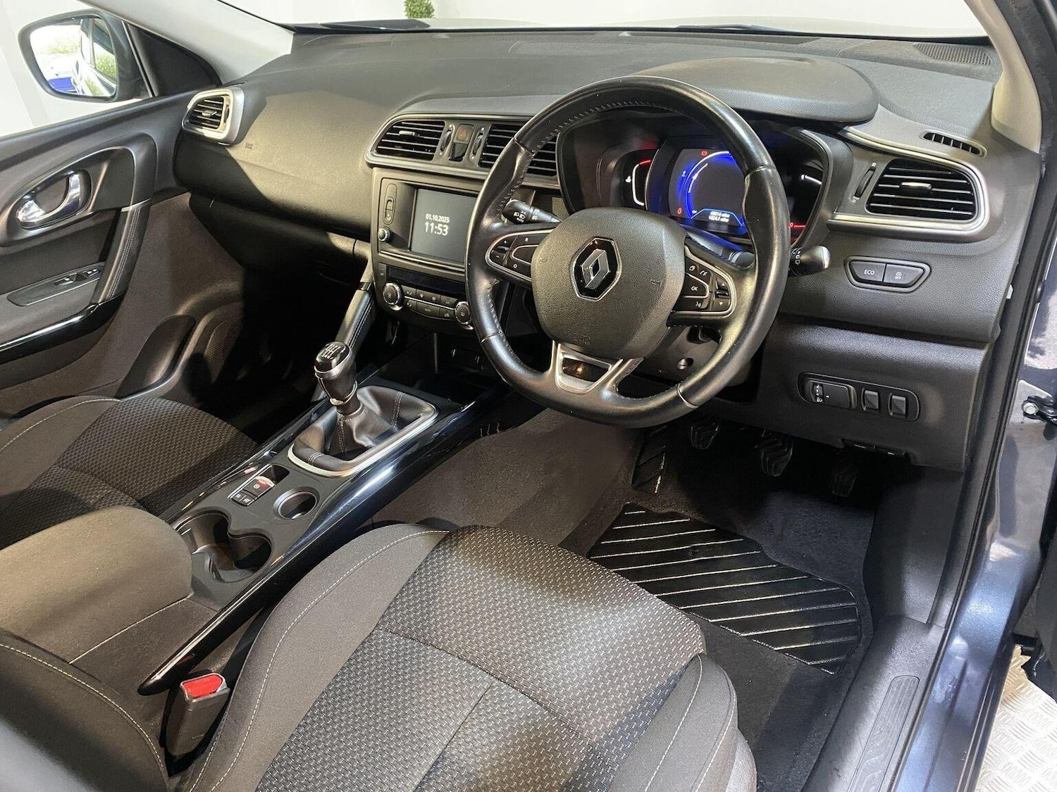Used Renault Kadjar 2017 for sale - 76192646: Photo 9