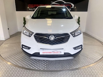 Used Vauxhall Mokka X 2018 for sale - 75428598: Photo