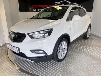 Used Vauxhall Mokka X 2018 for sale - 75428598: Photo
