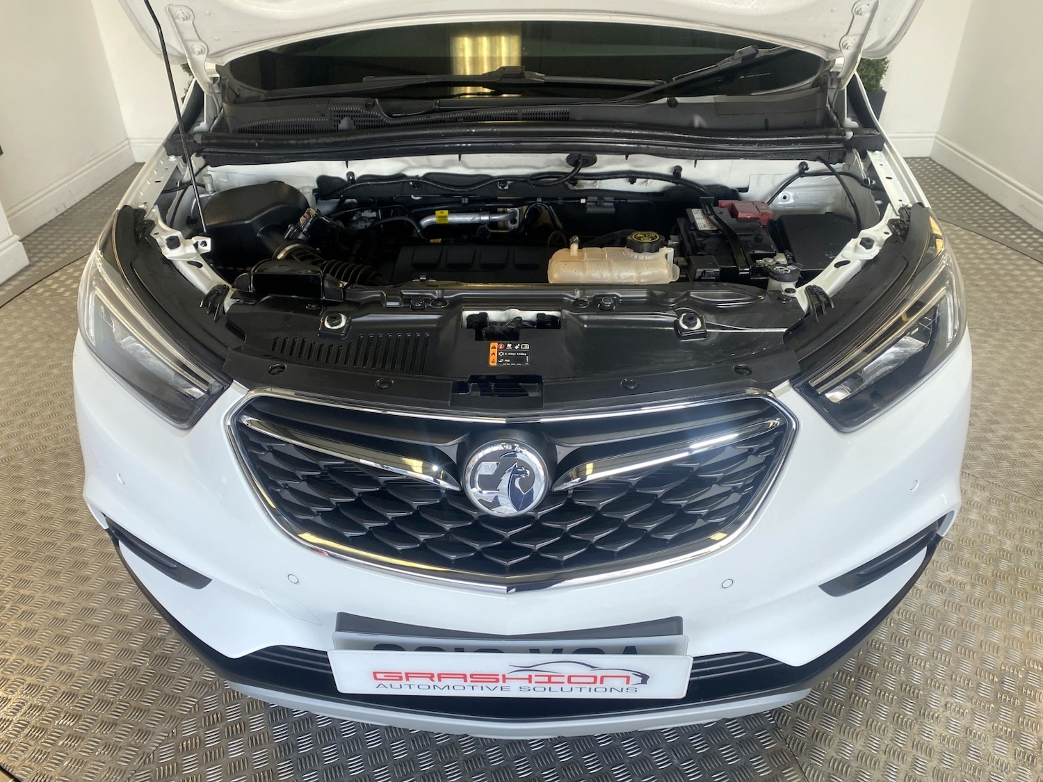 Used Vauxhall Mokka X 2019 for sale - 77668660: Photo 17