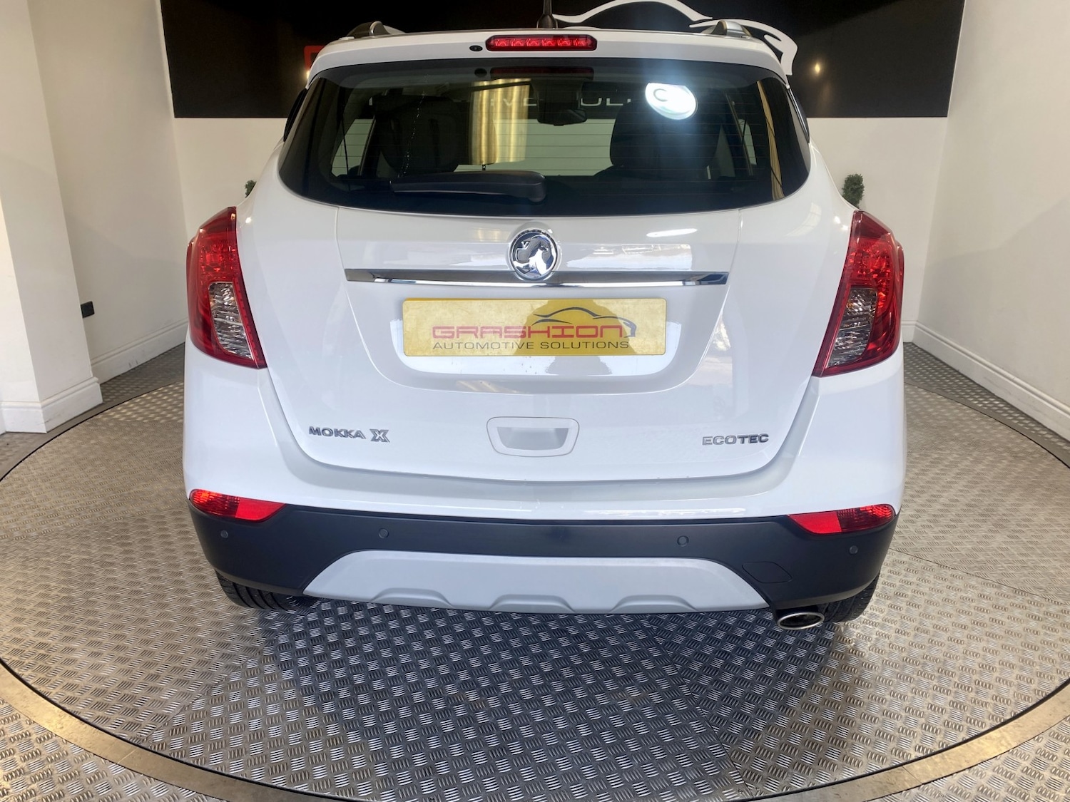 Used Vauxhall Mokka X 2019 for sale - 77668660: Photo 6