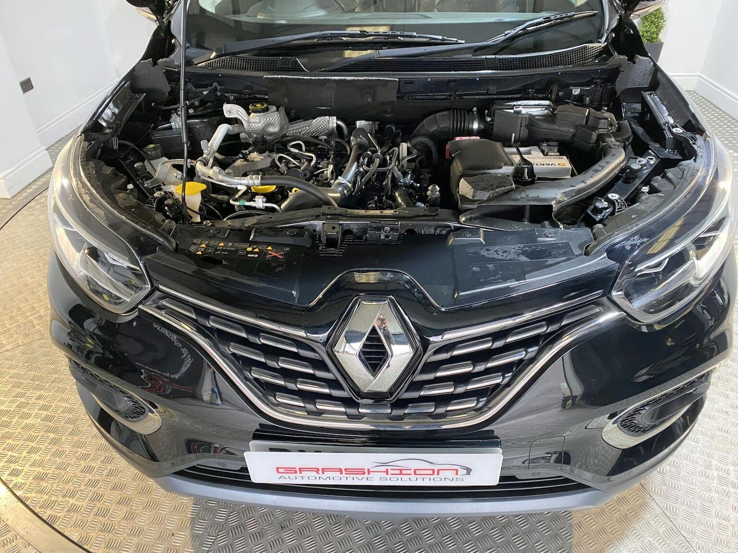 Used Renault Kadjar 2019 for sale - 77445554: Photo 17