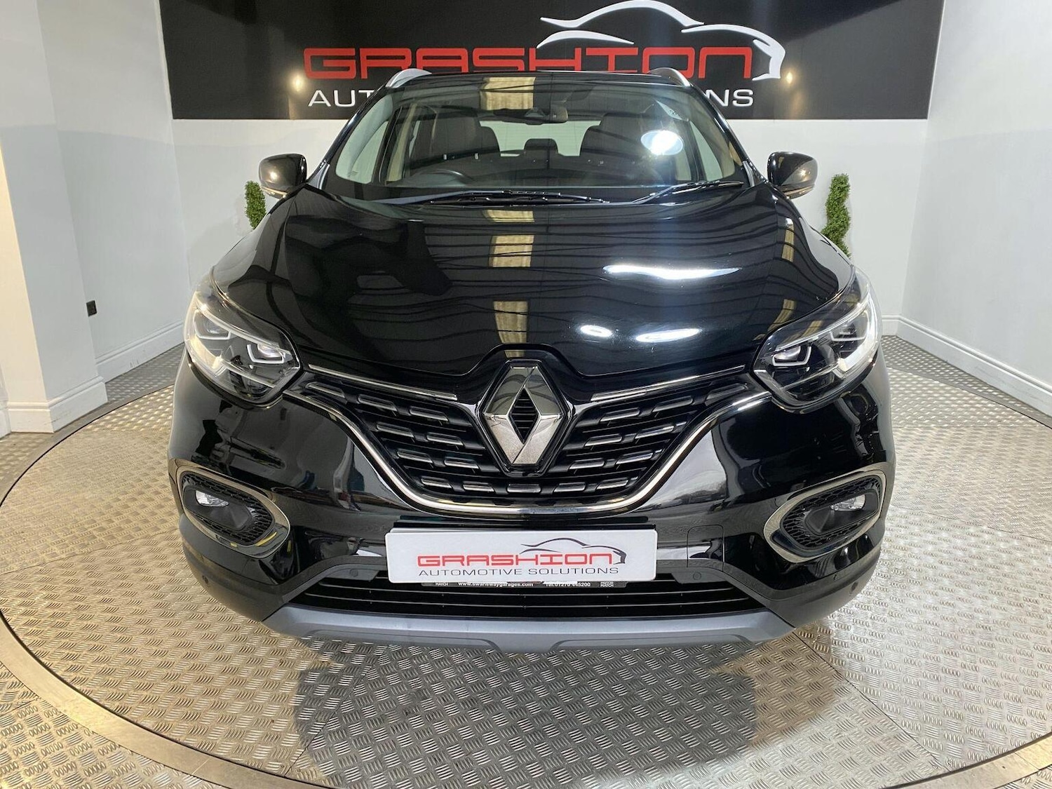 Used Renault Kadjar 2019 for sale - 77445554: Photo 2