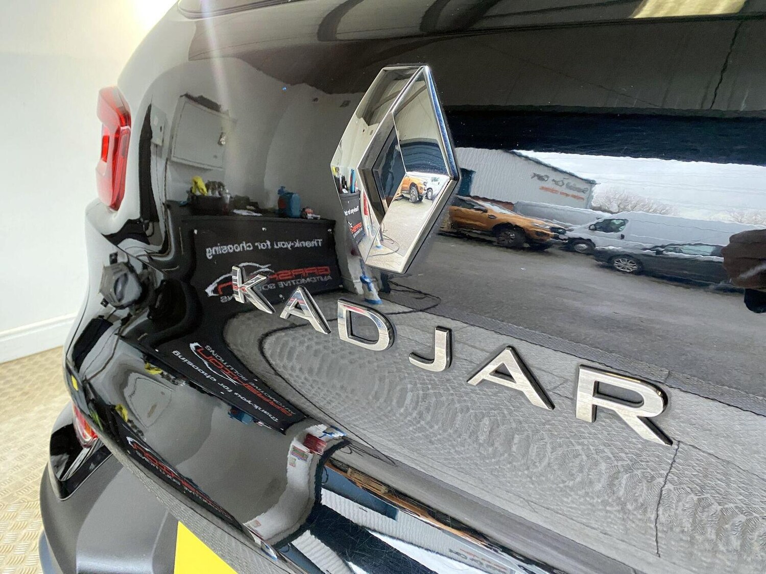 Used Renault Kadjar 2019 for sale - 77445554: Photo 24