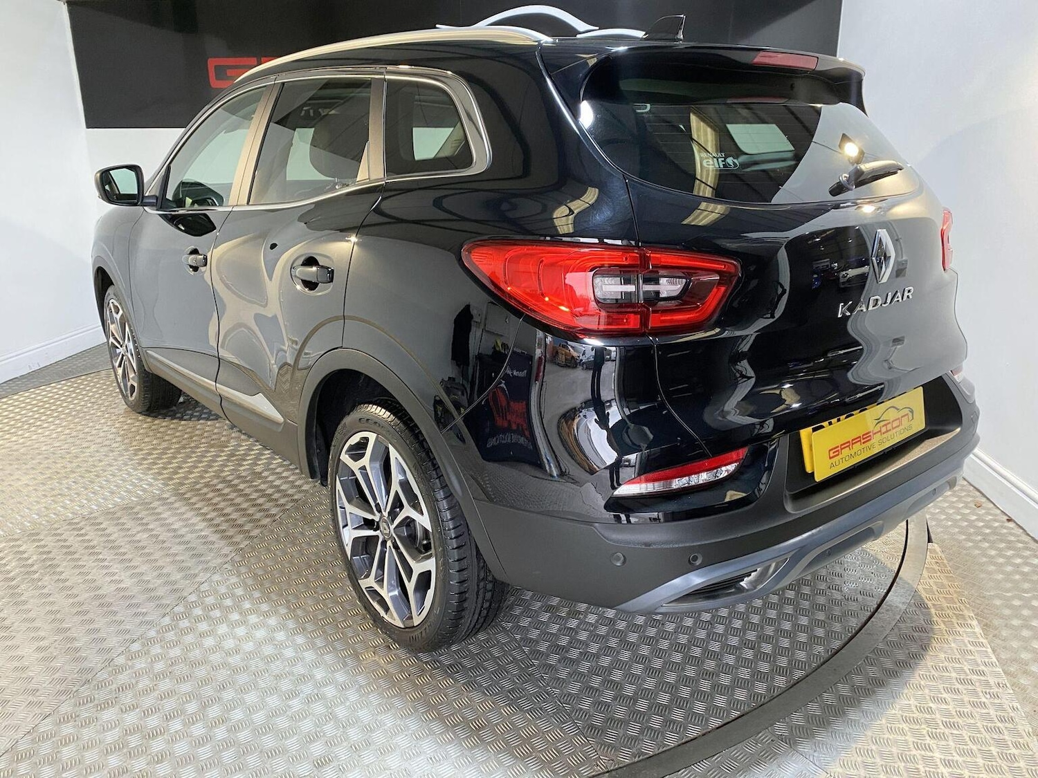 Used Renault Kadjar 2019 for sale - 77445554: Photo 8