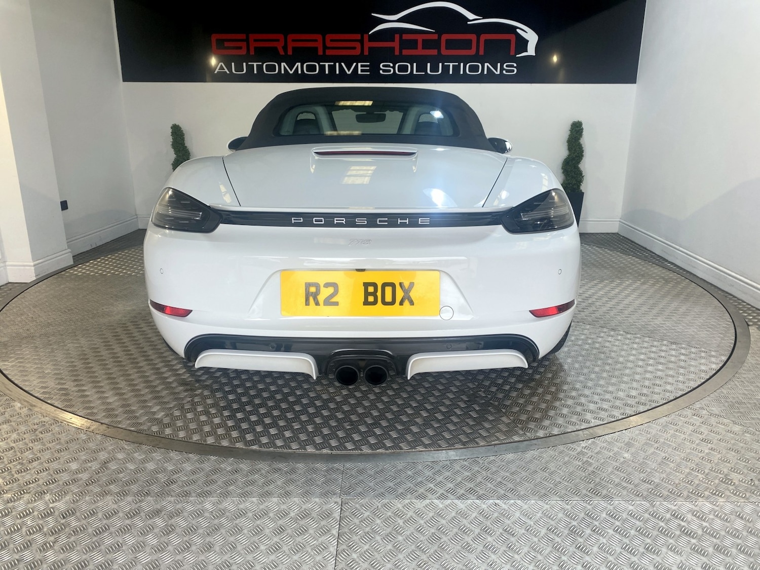 Used Porsche 718 Boxster 2017 for sale - 77798615: Photo 10