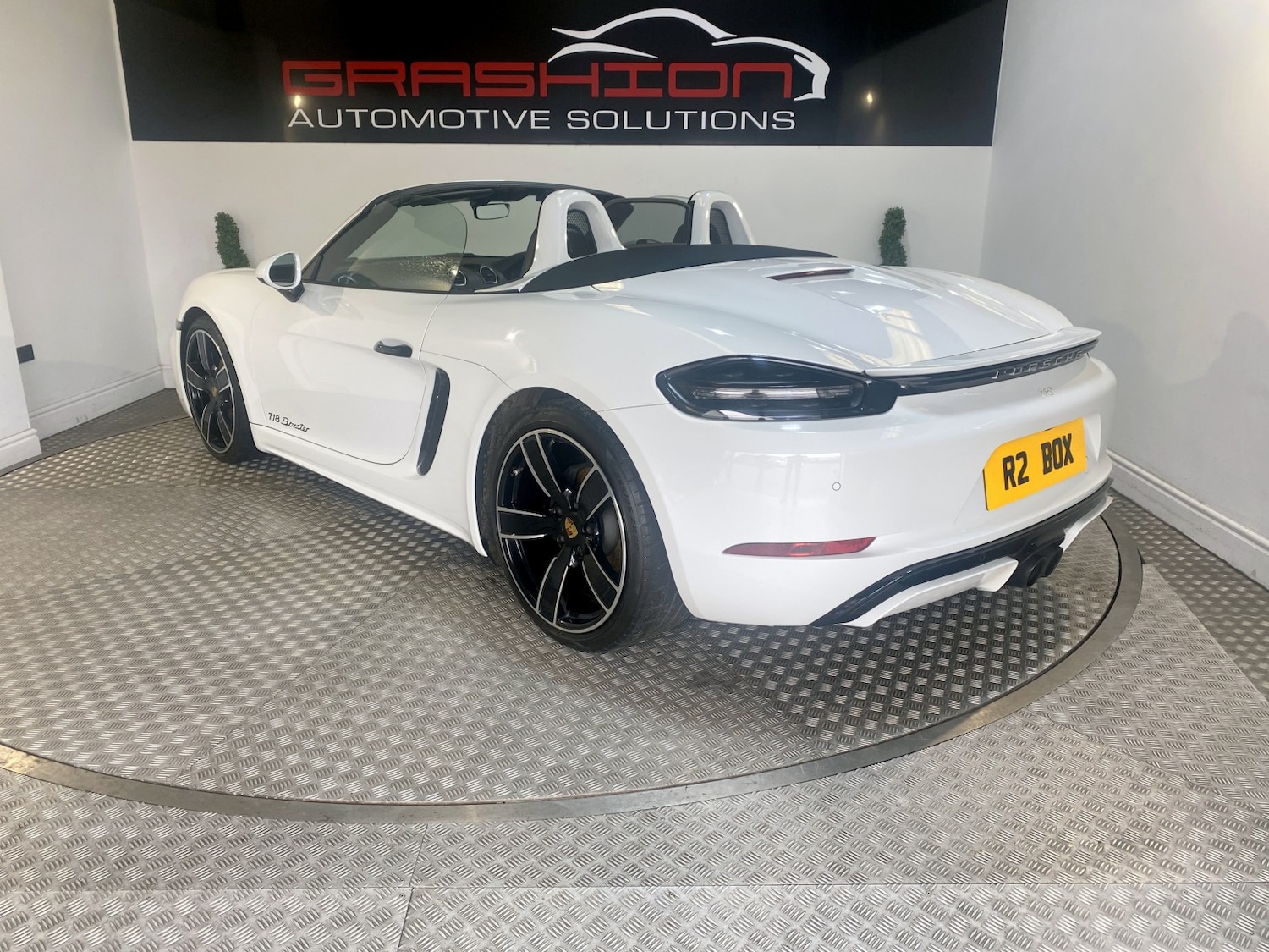 Used Porsche 718 Boxster 2017 for sale - 77798615: Photo 12